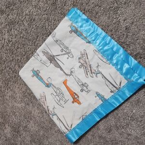 Baby Helicopter Blanket